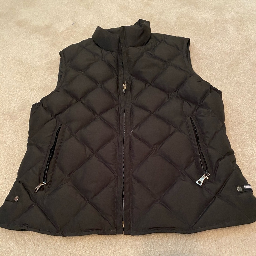 Brand New Tommy Hilfiger Vest Black Small